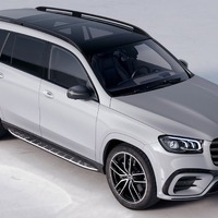 メルセデスベンツ『GLS』改良新型、全車48Vマイルドハイブリッドに…欧州で発表 画像