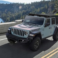 ジープ ラングラー ルビコン、3.6L V6エンジンとソフトトップ搭載の限定モデル発売 画像