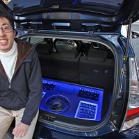 car audio newcomer！  トヨタ アクア（オーナー：井上聖人さん）　by　 レジェーラ　後編 画像