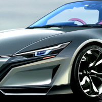 ホンダ「S2000」後継スポーツは後輪駆動のBEV!? 2026年、真実が明らかに 画像