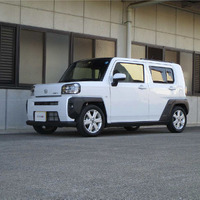 TANABEの車高調製品「SUSTEC PRO ZT40」にDAIHATSUタフト／ムーヴ キャンバス／タント MC用のラインナップが追加 画像
