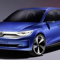 VWのEV普及の切り札、コンパクトな『ID.2』は2025年発売へ［詳細写真］ 画像