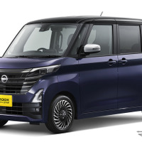 日産 ルークス 改良新型、特別仕様車「ハイウェイスター アーバンクロム」など発売へ 画像