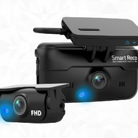 ハイパーラプス録画機能を搭載したドライブレコーダー「スマートレコ」シリーズ最新モデル「WHSR-650」が新発売 画像