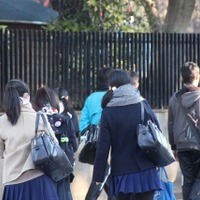 【センター試験2016】首都圏快晴、試験会場のようす…1日目の解答速報案内 画像