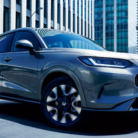 【ホンダ ZR-V 発売】美しさと意のままの走りを兼ね備えた「第3のSUV」…価格は293万2600円より 画像