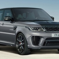 レンジローバー・スポーツ新型に最速「SV」、プロトタイプの映像…実車は5月31日発表へ 画像