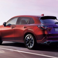 【ホンダ ZR-V 発売】異彩を放つデザインの「異彩」とは？ 画像
