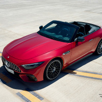 メルセデスAMG SL、最高峰モデル「63 4MATIC＋」を日本市場導入…価格は2890万円 画像