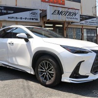 car audio newcomer！ （特別編） レクサス NX450h+（オーナー：向井道夫さん）　by　エモーション　後編 画像
