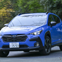 【スバル クロストレック 新型試乗】価格設定に感銘、クロストレックの凄さとは…中村孝仁 画像