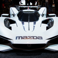 【東京オートサロン16】マツダ LM55 ビジョン グランツーリスモ［詳細画像］ 画像