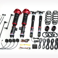 新型プリウス（MXWH60,MXWH65）／シエンタ（MXPL15G）用の先行予約を開始、BLITZが車高調キット「DAMPER ZZ-R SpecDSC Plus」「DAMPER ZZ-R」に適合車種を追加 画像