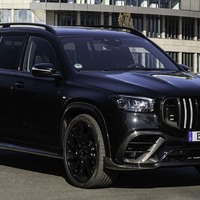 メルセデスAMGのフルサイズSUV「GLS 63」、ブラバスが900馬力にフルチューン 画像