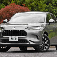 【ホンダ ZR-V 新型試乗】「超優等生！」世の中SUVに支配されるわけだ…中村孝仁 画像