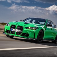 最強のBMW Mモデル、『M3 CS』を30台限定で日本導入…価格は1998万円 画像