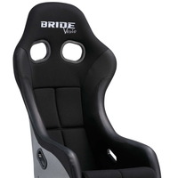 BRIDEのフルバケットシート「ZETAⅣ」に小柄なドライバー向けスモールチューニングモデルのニューカラー「ZETAⅣ Verio」が新発売 画像
