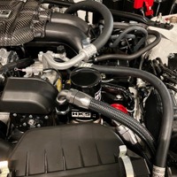 GR86／BRZ（ZN8／ZD8）用が登場！ HKSの「オイルクーラーキット」にラインナップが追加 画像