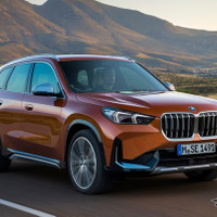 【BMW X1 新型】クリーンディーゼルモデルを追加、X1初のMHEVシステム搭載 画像