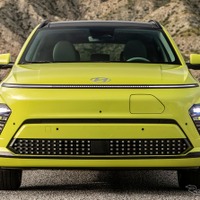 ヒョンデの小型SUV『コナ』新型にEV、航続490km…日本にも年内導入へ［詳細画像］ 画像