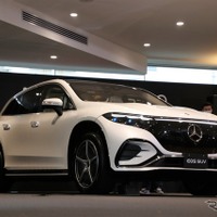 【メルセデスベンツEQS SUV】選択肢を広く持たせ最上級にポジショニング…商品企画担当 インタビュー 画像