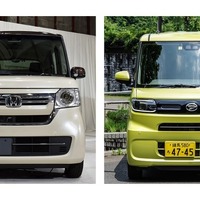 【N-BOX vs タント 比較】違いはどこにあるか？ 圧倒的人気のN-BOXの魅力とは 画像