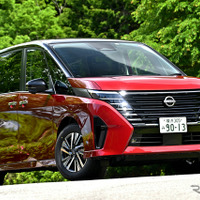 【日産 セレナ 新型試乗】今のセレナってこんなに快適なのか！ストレスフリーな走りは期待以上…島崎七生人 画像
