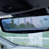 アルパインから新型プリウス専用デジタルミラー取付キット「KTX-M01-PR-60」が新発売 画像