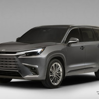 レクサス TX、世界初公開…新型3列シートSUV［詳細画像］ 画像