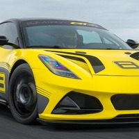 ロータス エミーラ「GT4」生産開始…トヨタ製V6＋スーパーチャージャーは455馬力に 画像
