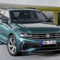 『ティグアン』次期型か、VWの新型車が間もなくデビューへ 画像