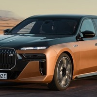 BMWのEV最強の660馬力、『i7』に「M70」［詳細画像］ 画像