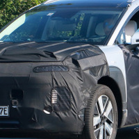 日本導入はある？ ヒョンデ次の一手は電動3列SUV『アイオニック7』、ついに激写 画像