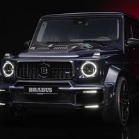 ブラバス、メルセデスAMG『G63』を900馬力に強化［詳細画像］ 画像