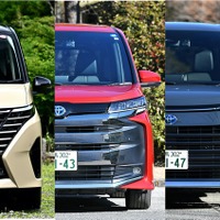 【セレナ 新型 vs ノア/ヴォクシー】ハイブリッドに差か、日産のミニバンの魅力を探る 画像