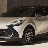 トヨタ『C-HR』新型、初のPHEV設定…欧州仕様 画像