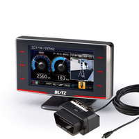 BLITZのレーザー＆レーダー探知機「Touch-LASER」シリーズの3.1インチ・ワンボディモデルにOBD2アダプターを同梱したお得な「TL312R＋OBD2セット」が販売開始 画像