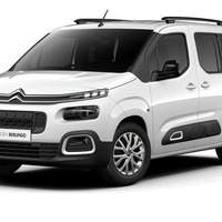 シトロエン ベルランゴ、5人乗り仕様にシンプルかつ安価な特別仕様車登場 画像