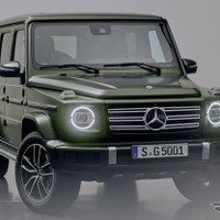 メルセデスベンツ『Gクラス』、世界限定1500台のV8エンジン搭載最終モデル 画像