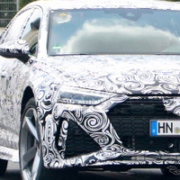 4ドアセダンの皮をかぶったアウディ「RS7」？ ボディ形状、パワートレインはどう変わるのか 画像
