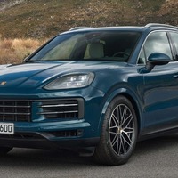 ポルシェ カイエン 改良新型、内外装が新デザインに…「S」はV6をV8に変更［詳細画像］ 画像