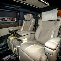 【トヨタ アルファード/ヴェルファイア 新型】シートは？ 快適装備は？ ショーファーカーとしてのインテリアを考察 画像