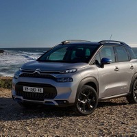 シトロエン C3エアクロスSUV にアウトドア仕様…グリップコントロール標準装備 画像