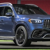 メルセデスベンツ GLS 改良新型、頂点「AMG 63」は612馬力［詳細画像］ 画像
