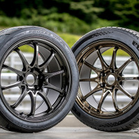 レイズ ボルクレーシング『CE28N-PLUS』の革新的なデザインとパフォーマンスで新次元へ！ 画像