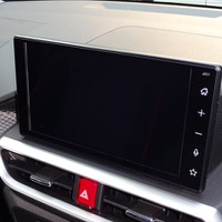 走行中でもテレビが見られる!! BLITZの「TV JUMPER」にSUBARUレックス用が追加 画像