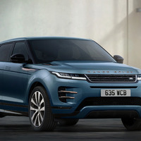 フロントフェイス刷新、レンジローバー イヴォーク 2024年モデルの受注開始 画像