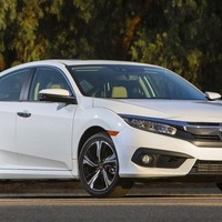 【IIHS衝突安全】ホンダ シビック 新型、トップセーフティピック＋に指定 画像