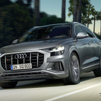 最高出力507ps、アウディの高性能フルサイズSUV『SQ7/SQ8』日本上陸へ 画像