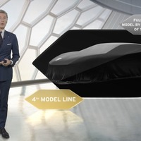 ランボルギーニ初のBEV、2028年に発表へ…2＋2のグランドツアラー 画像